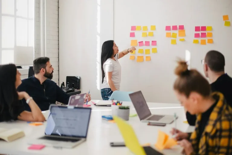 Business strategy and growth planning workshop
